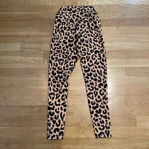 Balance Athletics Kingdom Collection Cheetah Print legging